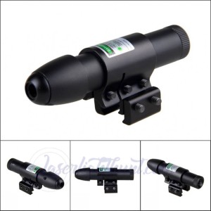Tactical Red Laser Sight Rifle Dot Scope + Swith+Picatinny Rail+ Mounts
Red Dot Laser Scope 20mm ...