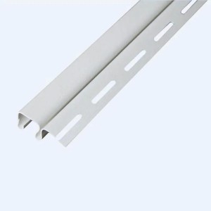 PRODUCTS DETAIL:
Name：F-Shape Strip
Thickness：0.9mm (0,035″)
Length：3.81m(150″)
W ...