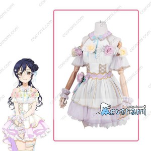 園田海未 ラブライブ コスプレ衣装
https://www.cosnami.com/products/lovelive-umi-flower-2236.html
 ...