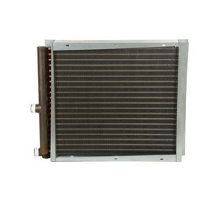 Hot Water Condenser Coil
φ12.7mm smooth copper tube, hole space 31.75mm, row space 27.5mm
Bare a ...