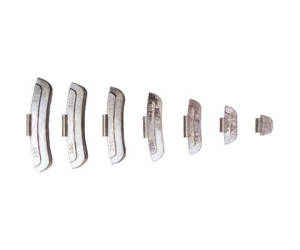 LEAD CLIP-ON WEIGHT FOR TRUCK RIMS
SIZE:50g,100g,150g,200g,250g,300g,350g,

It is more comfortab ...