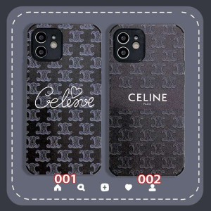 Celine アイフォーン13 プロマックス 保護ケース ソフト セリーヌ アイフォン 12 pro max/12pro 流行り ...