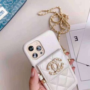 iphone13pro チェーン 携帯ケース Chanel 高級 アイホン12/12 pro max Chanel 携帯ケース iphone11/11  ...