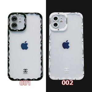 Chanel iphone13 プロマックス 全面保護 iphone12 mini/12Pro 携帯ケース TPU カバー chanel iPhone 11 ...