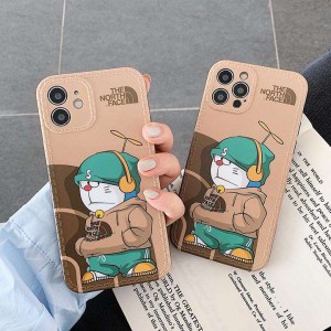 可愛い アイフォーン13Pro スマホケース Doraemon アイフォン 12mini/12promax携帯ケース 全面保護保護 ...