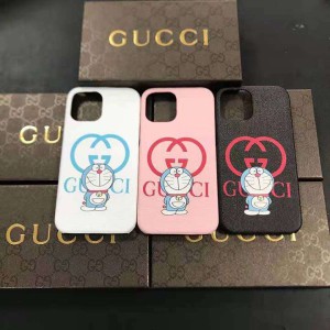 Gucci アイフォン 12 mini新作ケース アイホン12プロマックスドラエモンスマホケース GG アイフォーン1 ...