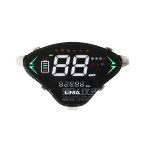 Yongchang offers the coolest and most stunning LED digital speedometers available in the market  ...