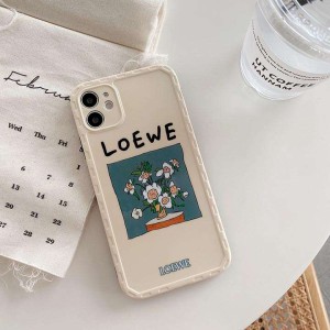 Loewe iphone13Pro携帯ケース全面保護 iphone12mini 欧米風 カバー アイフォーン12 pro max 保護ケース ...