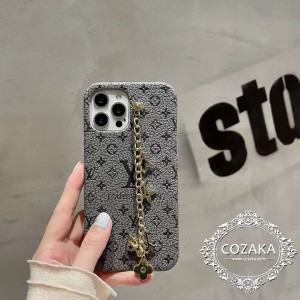 ヴィトン 保護ケース アイフォーン13promax vuitton アイフォン 12/12promaxチェーン付き携帯ケース ア ...