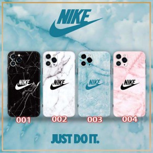 NIKE iPhone 13promax カバー ナイキ アイフォン 12promax/12 mini	 カバー nike ブランド字母プリント ...