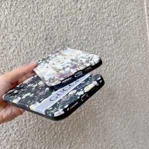 グッチ iPhone 12promax/12mini 田園風 携帯ケース アイフォーン11/11pro/11promax gucci光沢感 保護ケ ...