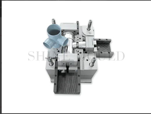 Information  Pipe Fitting Mould:

Product Details
Product:	Plastic Mold	MoldNO:	Customized
Brand ...