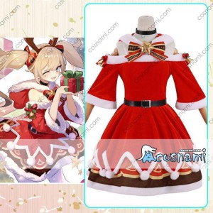 原神 バーバラ コスプレ衣装
https://www.cosnami.com/products/christmas-barbara-2101.html
原神 バ ...