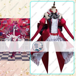 Fate/Grand Order バーヴァンシー コスプレ衣装 FGO 妖精騎士トリスタン コスチューム 高品質 https:// ...