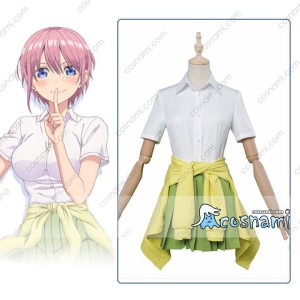 五等分の花嫁 中野 一花 コスプレ
https://www.cosnami.com/products/haname-ichika-184.html
五等分の ...