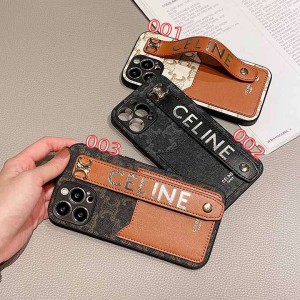 Celine iphone13 pro/13pro max全面保護保護ケース セリーヌ アイフォン 12/12 pro max 綺麗ケース cel ...