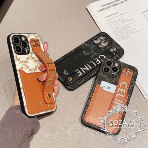 celine 保護ケース 欧米風 iphone13pro/13promax アイホン12pro/12promax セリーヌ ブランド字母プリン ...