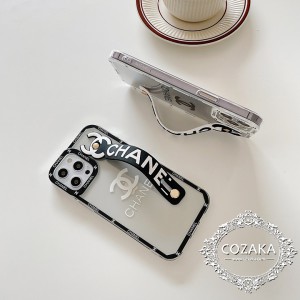 chanel アイフォーン13 pro/13pro maxロゴ付きカバー シャネルアイホン12/12 promax ケースシャネル ア ...