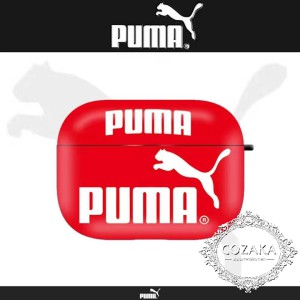 puma エアーポッズプロケース プーマ airpodsproケース ブランド airpods proカバー 初代第二代三代目 ...