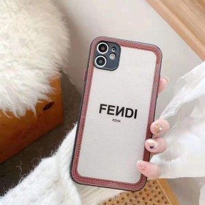 グッチ アイフォン 12mini 保護ケース セリーヌ 背面ガラス ロゴ付きアイフォン 12/12 proカバー Fendi ...