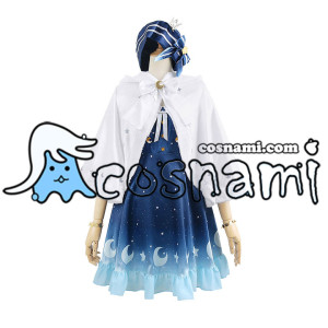 VTuber 姫森ルーナ コスプレ衣装
https://www.cosnami.com/products/himemori-luna-cos-2280.html
VTub ...