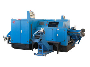 Our hot heading machine is stable and durable in quality, with automatic feeding, high-frequency ...