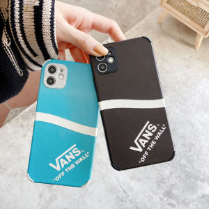 VANSスマホケース12 vans iphone12 proカバー ヴァンズ アイフォン12 mini 携帯カバース ポーツブラン ...