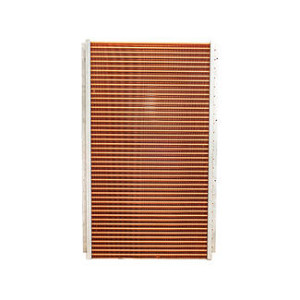 Copper Fin Condenser
φ9.52mm smooth copper tube, hole space 25mm, row space 21.65mm
Copper waved ...