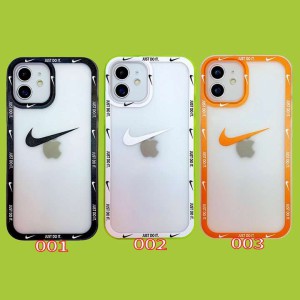 Nike iPhone 13pro/13promax携帯ケース Nike iPhone 12 pro max/12pro保護ケース送料無料 Nike iphone1 ...