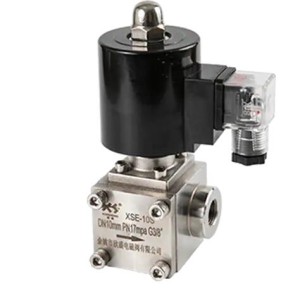 Product Feature XSE-10S-ultra high pressure solenoid valve for gas,liquid,light oil

•Suitable m ...
