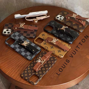 lv leather iphone 13 case Hand Strap monogram
Louis Vuitton Style Luxury Leather Hand Strap Shoc ...