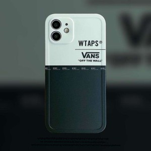 ヴァンズアイホン13promax/13pro保護ケース綺麗 vans iphone12/12promaxブランド字母プリント保護ケー ...