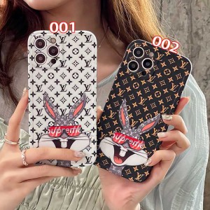 vuitton 新登場 iPhone 13 pro max/13proカバー 送料無料 アイフォン 12/12 promaxアニメ風カバー iPho ...