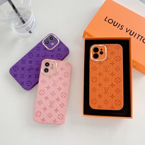 2021春夏新作 vuitton アイフォン 12mini/12promax プラスブランド柄lv 保護ケース iphone11/11Pro/11P ...