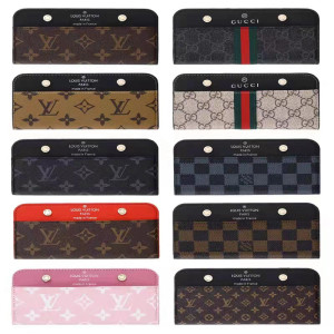 lv gucci Wallet Case for iPhone 13 Pro Leather with Card Holder
 
The Leather Wallet lv gucci Ca ...