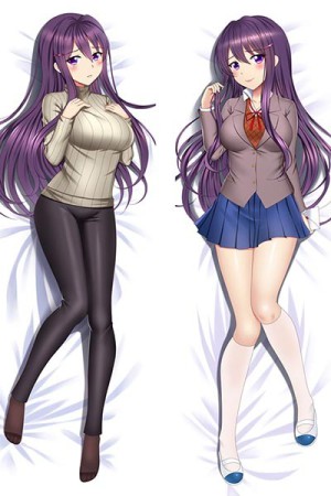 ドキドキ文芸部! ユリ 等身大抱き枕カバー
https://www.costsukuri.com/goods-yuri-5014.html
ドキドキ ...