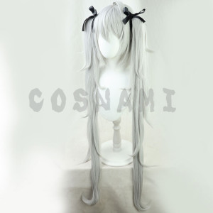 Vtuber 葛葉 くずは サーニャ  コスプレウィッグ かつら cosplay 送料無料
https://www.cosnami.com/pr ...