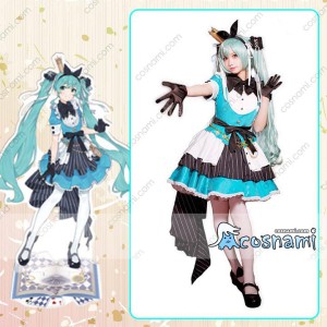 アリスミク コスプレ衣装
https://www.cosnami.com/products/alice-miku-cos-1593.html
（予約）ボーカ ...