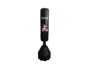 1. The MMA Boxing Training Heavy Free Standing Punching Bag are made of high-strength imitation  ...