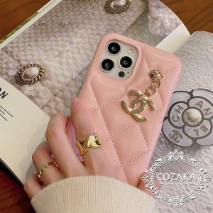 Chanel 保護ケース iPhone 13promax/13pro 売れ筋 レザーカバーiPhone 12 pro max/12proChanel シャネ ...