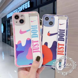 シリコン携帯ケースnike iPhone 13mini/13promax アイホン12 pro/12 mini nike 送料無料 スマホケース  ...