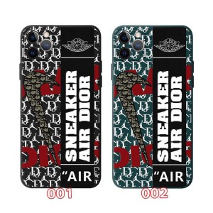 air jordan アイホン12mini/12promax iPhone 11Pro/11Promax/11 Air Jordanスマホケース 流行りディオ ...