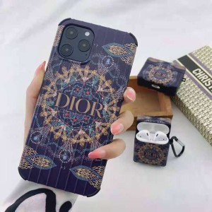 ディオール携帯ケース四隅保護アイホン13 欧米風 アイホン12 mini dior スマホケース アイフォン 12 pr ...