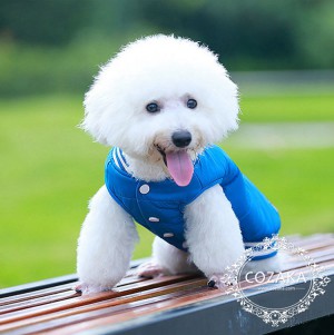 ニューエラ mlb 犬服 防寒ベスト new era ドッグウェア 防寒着 ふわふわ かわいい 韓国 小型犬 中型犬  ...