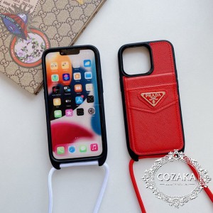 プラダ iphone13promax/13 mini 金属ロゴ付き ケース アイフォーン12/12 mini カバー Prada 綺麗  保護 ...