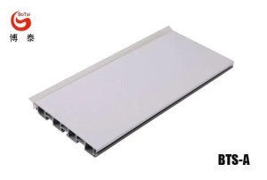 　　BTS-A KITCHEN CABINET WATERPROOF PVC PLASTIC SKIRTING BOARD

　　White

　　height: 80mm.100 ...