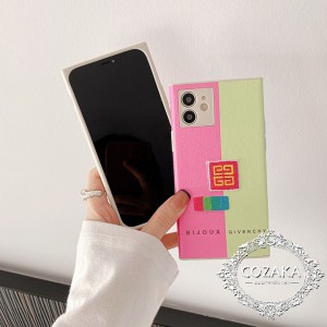 Givenchy アイフォン 13 Proスマホケースロゴ付き 綺麗 ジバンシー iphone12promax/12 mini 携帯ケース ...