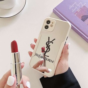 売れ筋 iPhone 12 pro/12pro max YSL 携帯ケース YSL アイフォン 11/11Pro/11Promax スマホケース 女性 ...