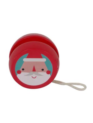 Wooden Red Yo-Yo Ball

Wooden Red Yo-Yo Ball is a wooden toy that can be played by children, a s ...