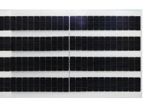 Transparent BIPV Solar Module
Positive and negative double-sided power generation, the benefit c ...